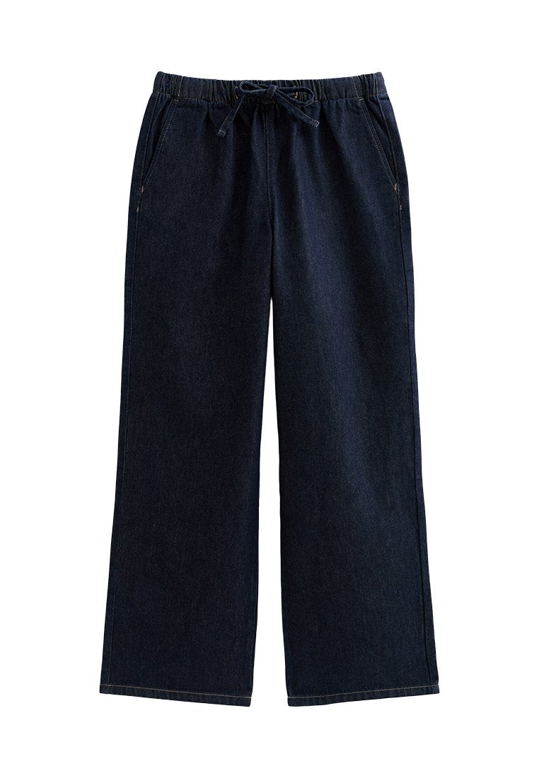 New Look WIDE LEG DRAWSTRING WAIST