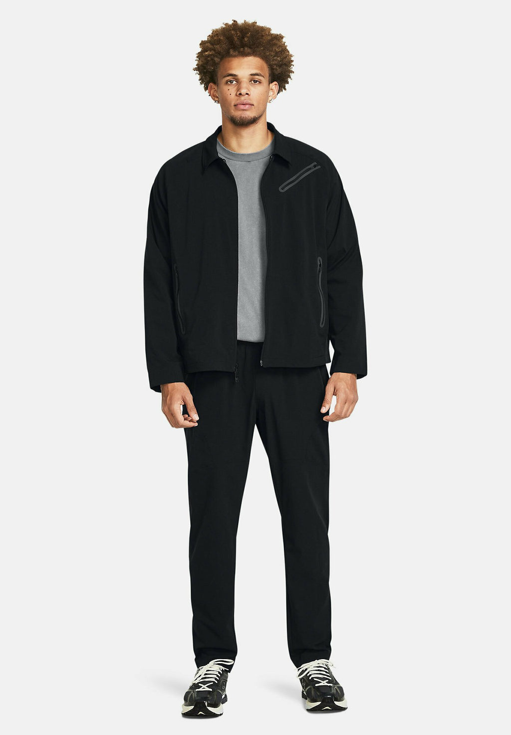 Under Armour LONG-SLEEVES UNSTOPPABLE VENTED