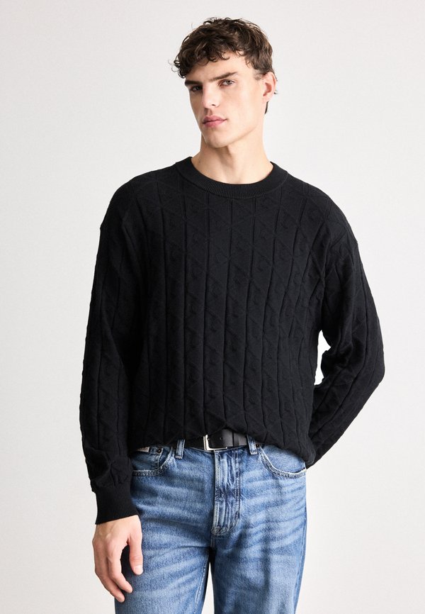 Calvin Klein Jeans Jumper - black
