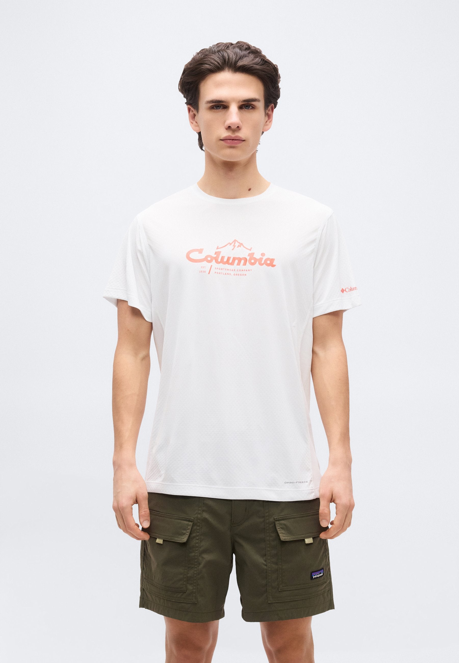 Columbia RULES™ LIGHT GRAPHIC CREW
