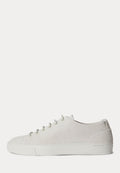 Polo Ralph Lauren JERMAIN DECONSTRUCTED CALF-SUEDE SNEAKER