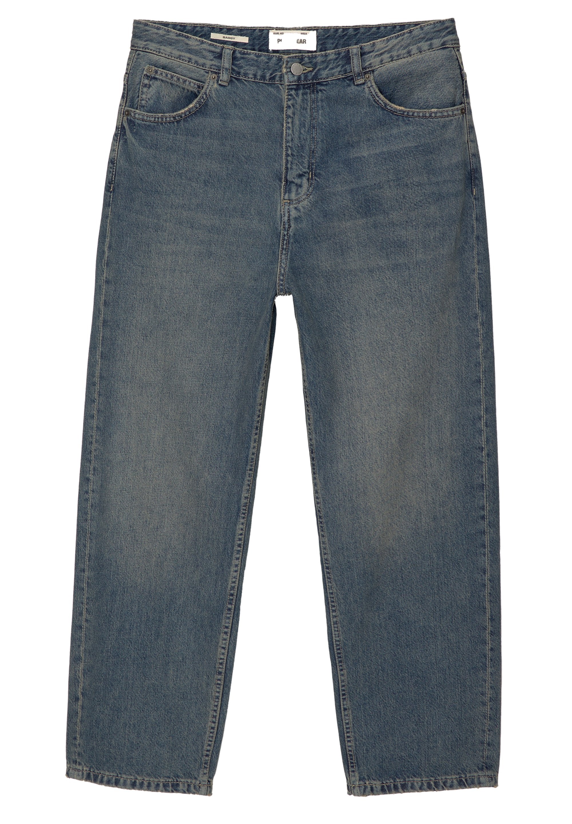 PULL&BEAR BAGGY