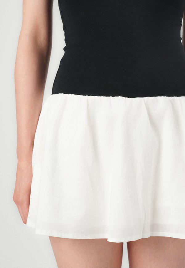 Hollister Co. STRAPLESS SKORT DRESS