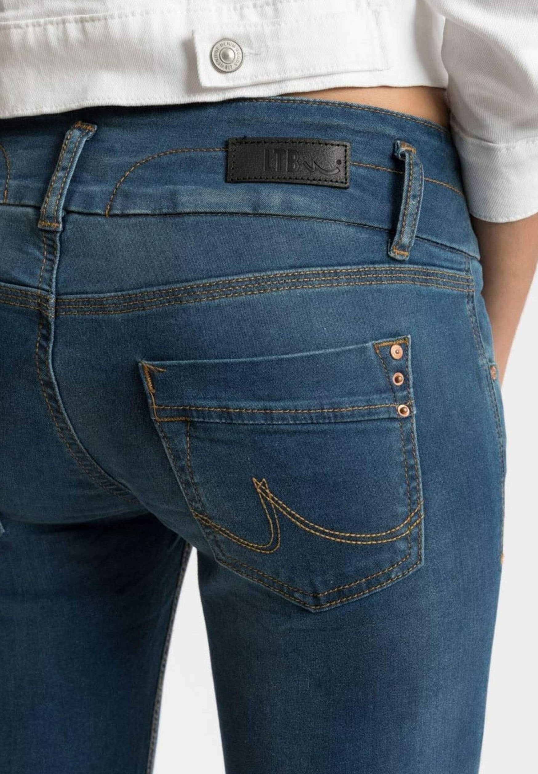 LTB LTB Zena Valoel Wash Jeans Slim Fit