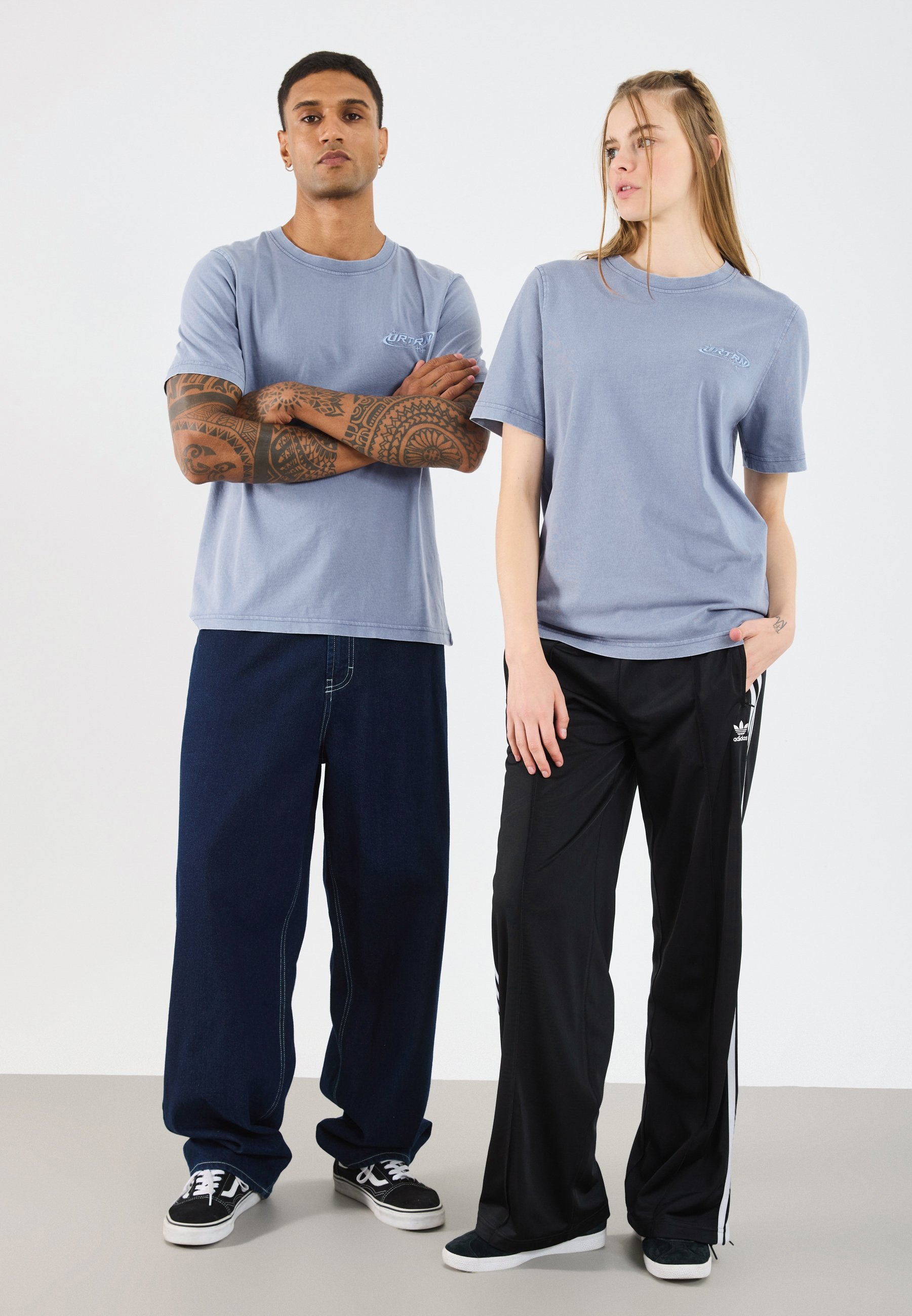 YOURTURN REGULAR FIT WASHED