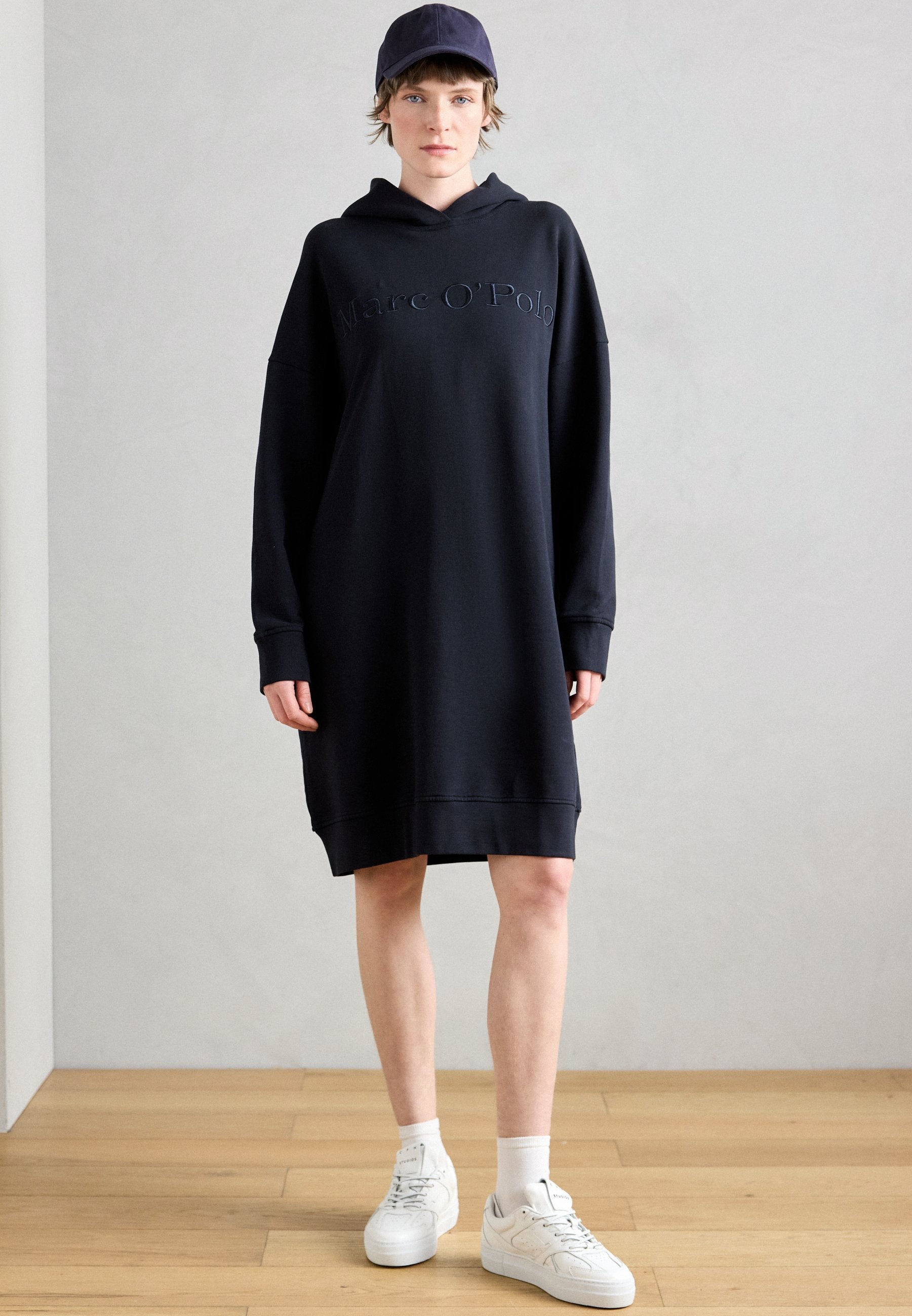 Marc O'Polo DRESS HOODED
