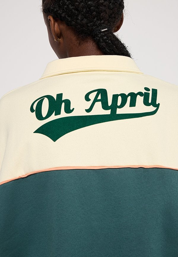 OH APRIL