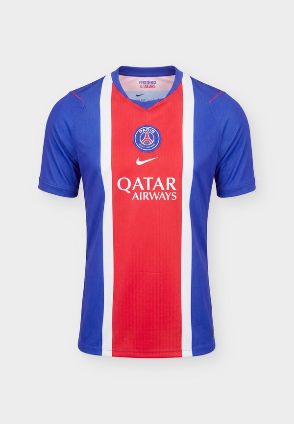 Nike Performance PARIS GERMAIN JERSEY 26/27 - Sports T-shirt - old royal/white/university red/white