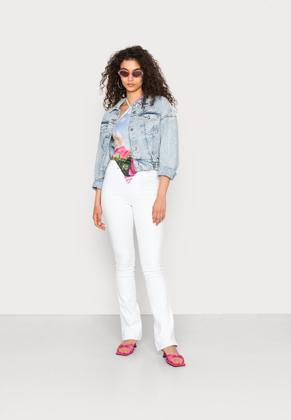 NEW girl ORDER ROSE SOFT TOUCH HANKY HALTER