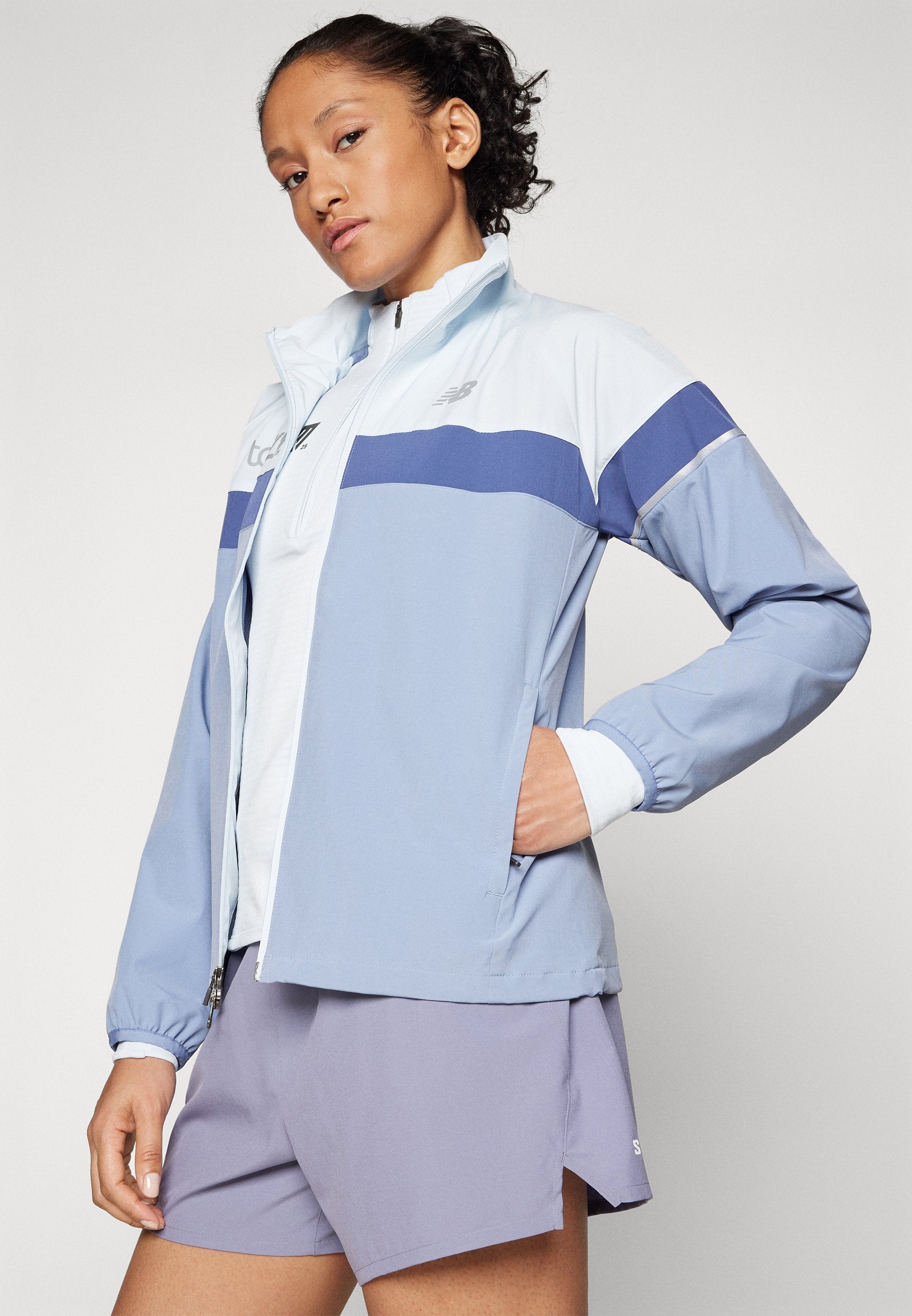 New Balance LONDON MARATHON JACKET