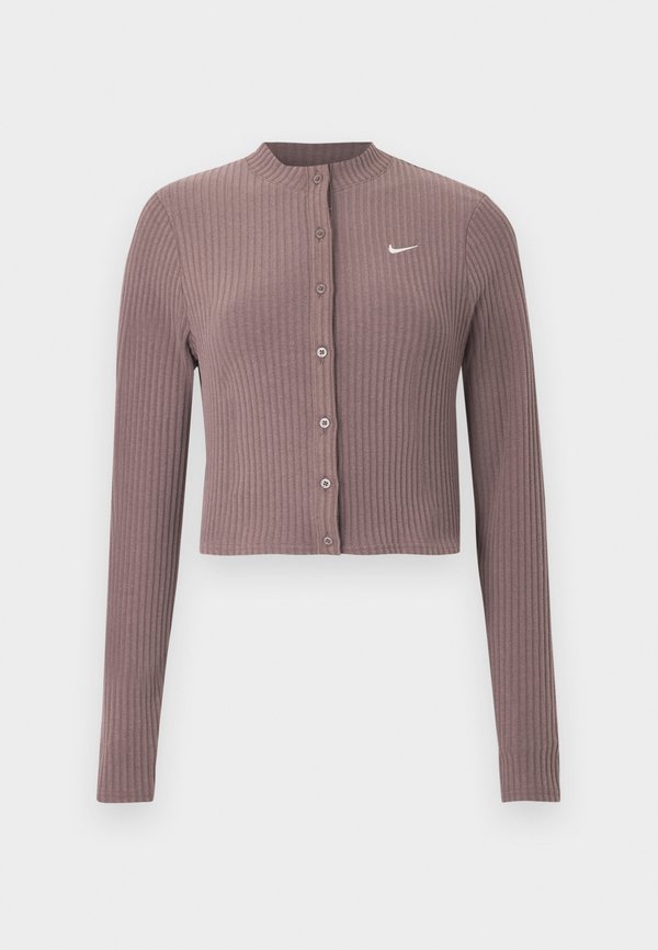 Nike Sportswear CHILL - Cardigan - tattoo/sail
