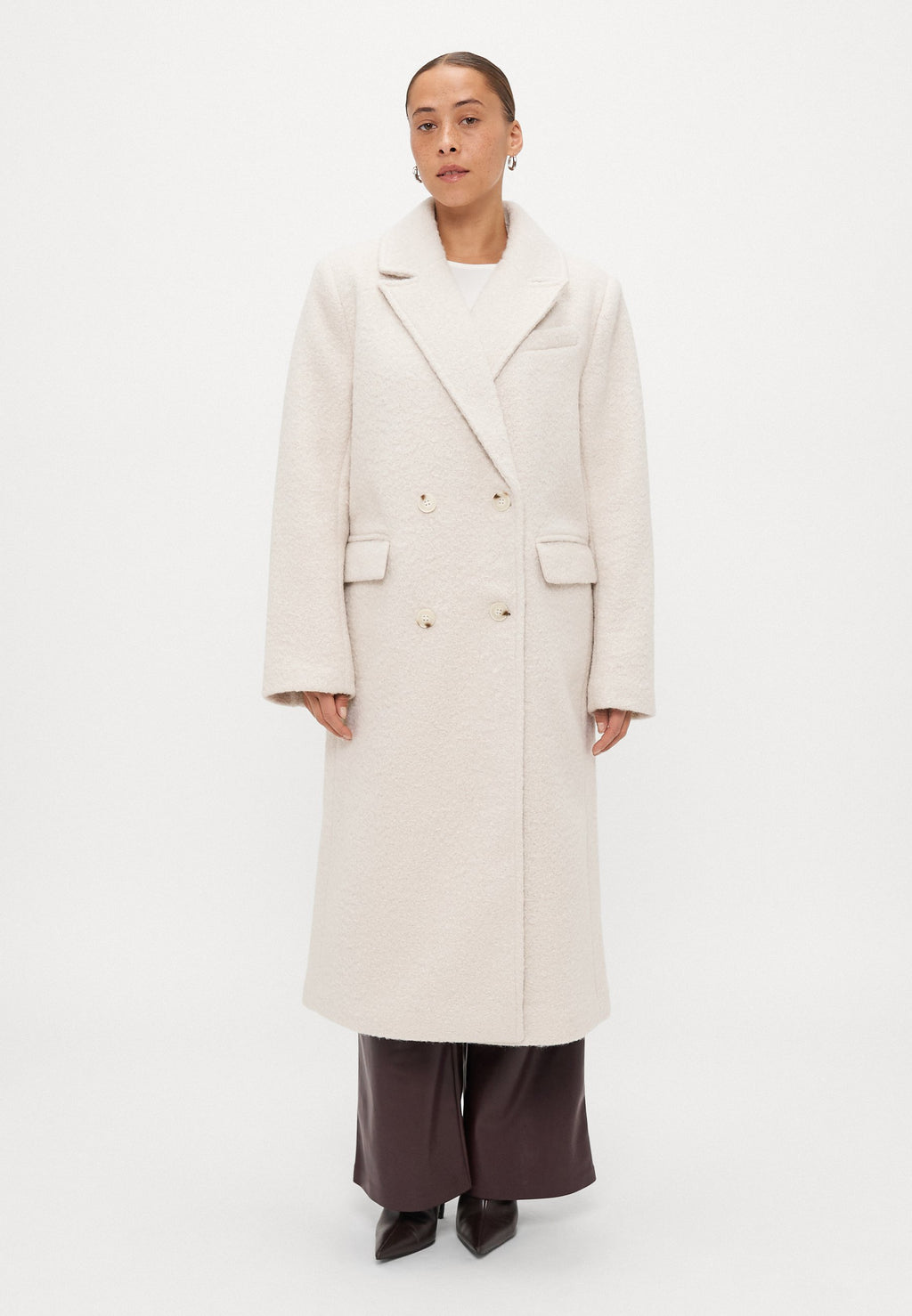 Gina Tricot Petite LONG COAT