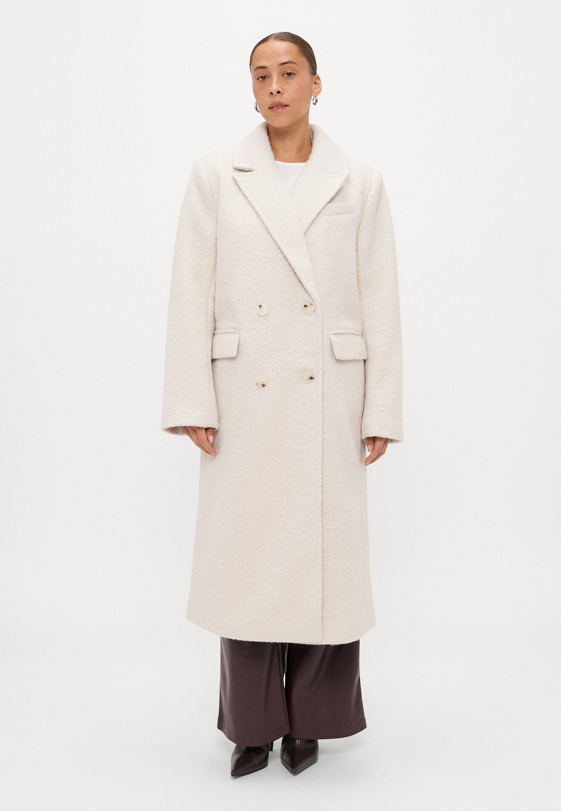 Gina Tricot Petite LONG COAT