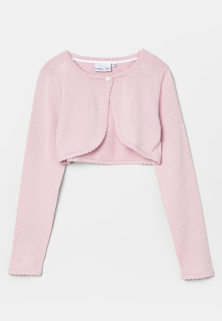 happy girls Strickjacke Media 1