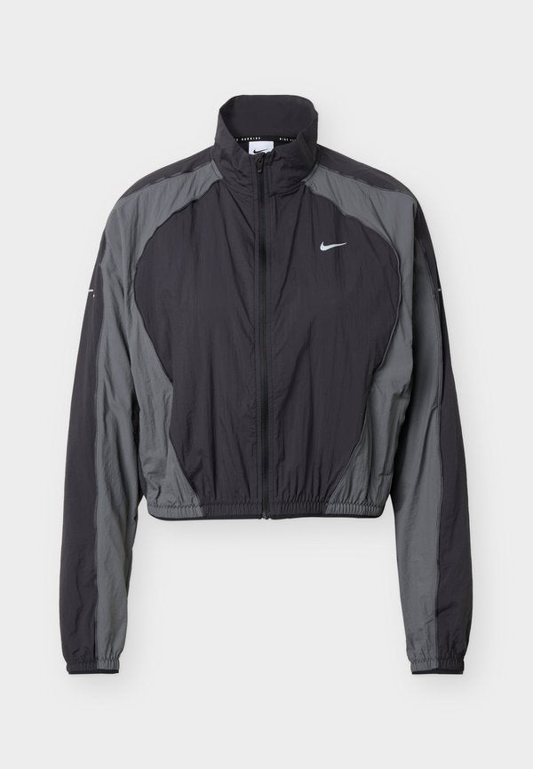 Nike Performance SWIFT - Windbreaker - black/anthracite/photon dust