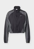 Nike Performance SWIFT - Windbreaker - black/anthracite/photon dust