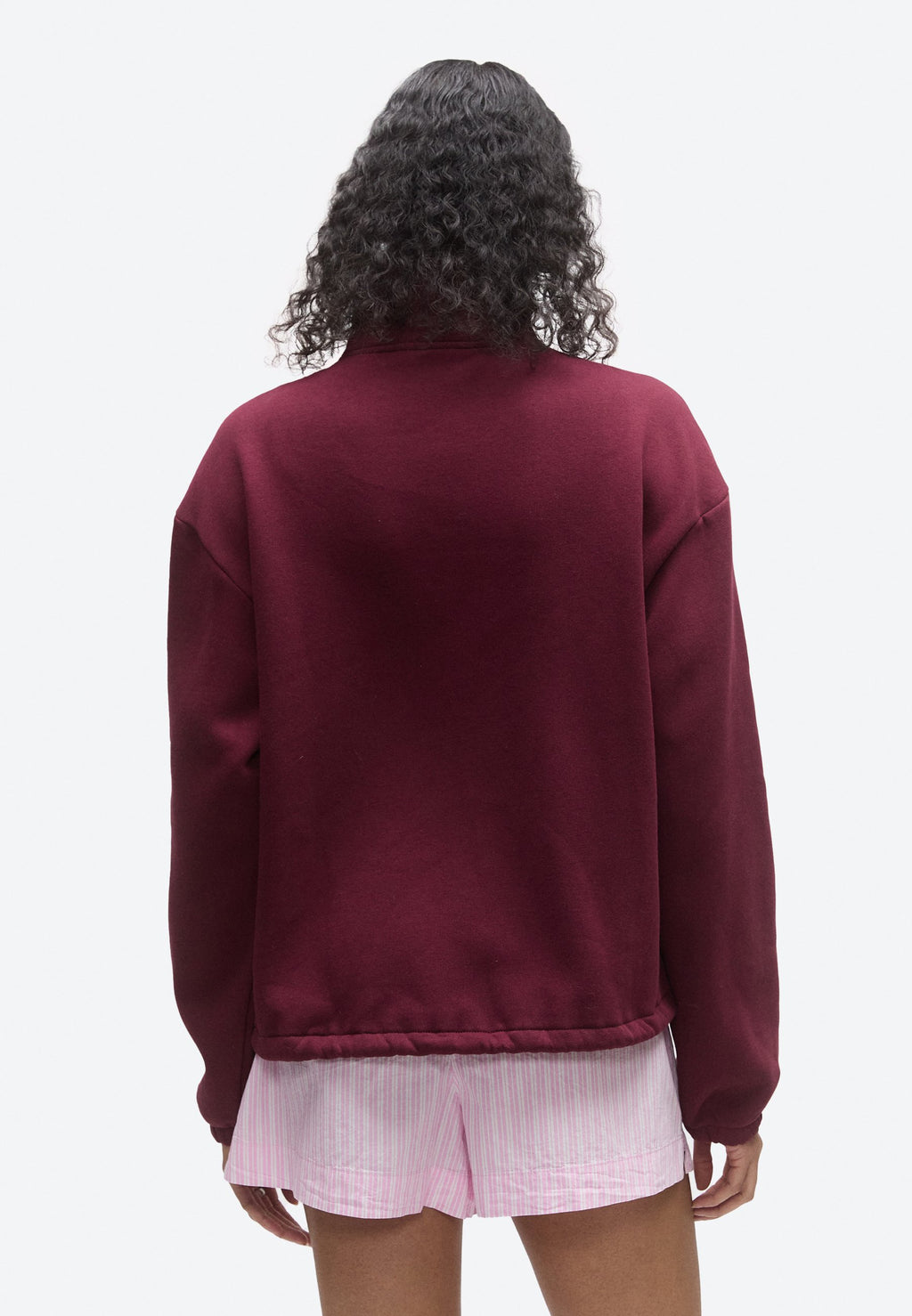 Gina Tricot SOFT SPORT ZIP