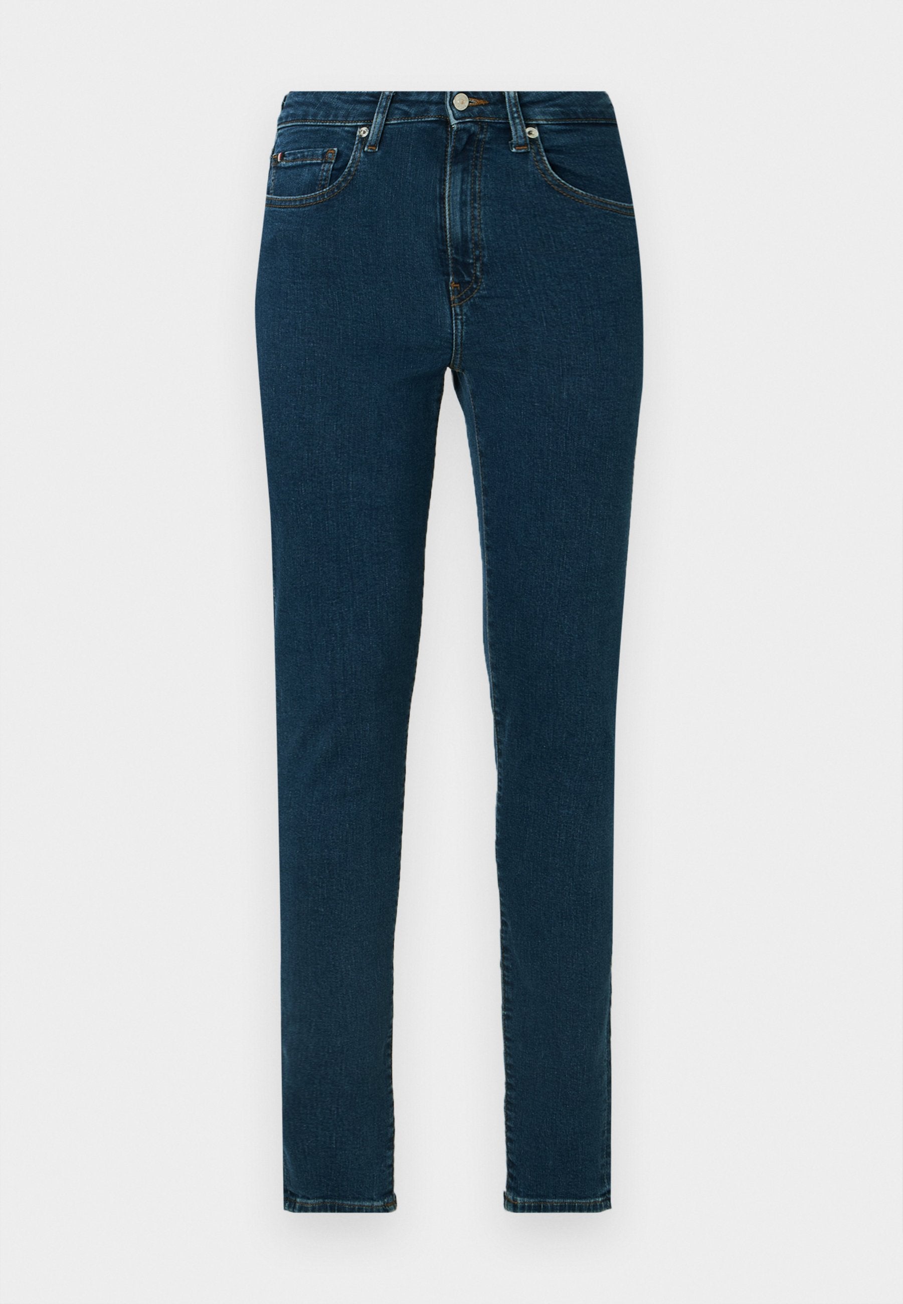COMO MID RISE SKINNY JEANS Media 1