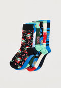 Happy Socks STAR WARS GROGU’S HOLIDAY GIFT 6 PACK UNISEX