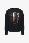 ONLY Sweatshirt - black