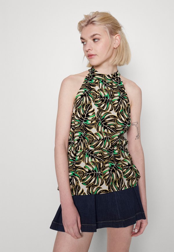 VILA VIMAYA HALTER NECK