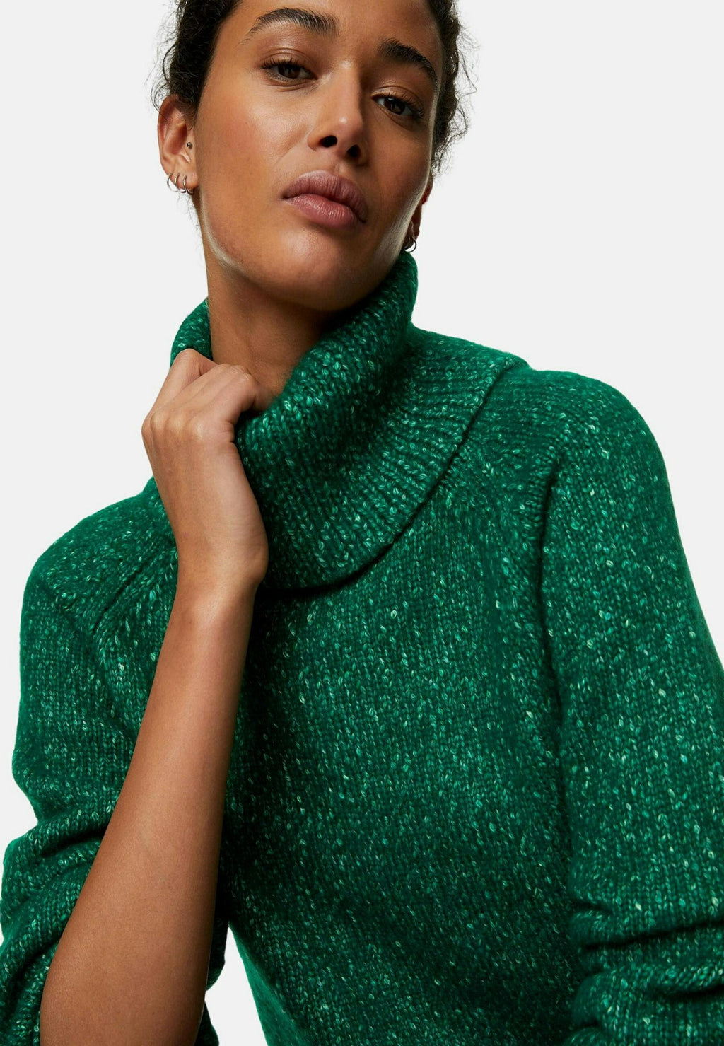 Marks & Spencer TEXTURED LONGLINE