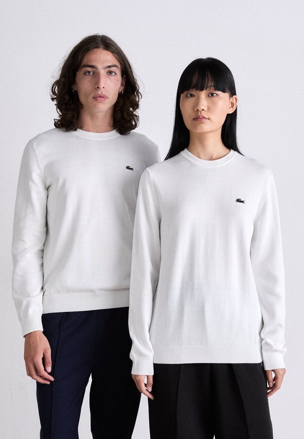 Lacoste UNISEX - Jumper - flour