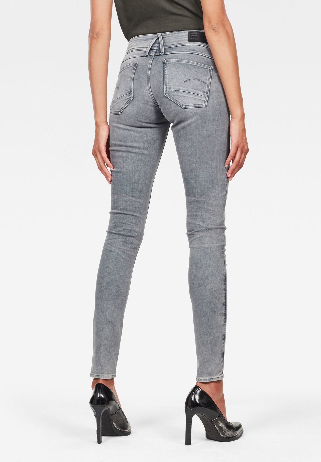 LYNN MID SKINNY Media 3