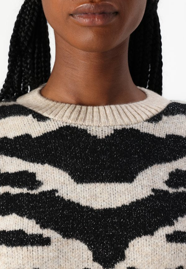 ONLY ONLAMBER O NECK