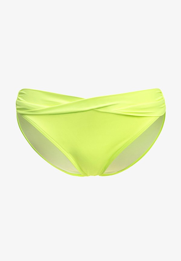 s.Oliver BAND  - Bikini bottoms - lime