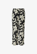 s.Oliver HOSE - Trousers - schwarz