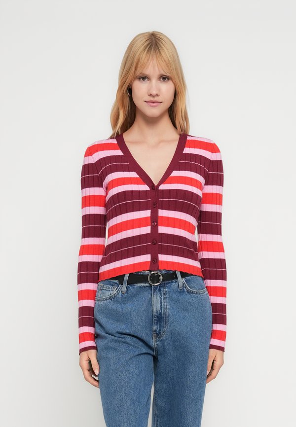 Noisy May NMANNY V NECK CARDIGAN