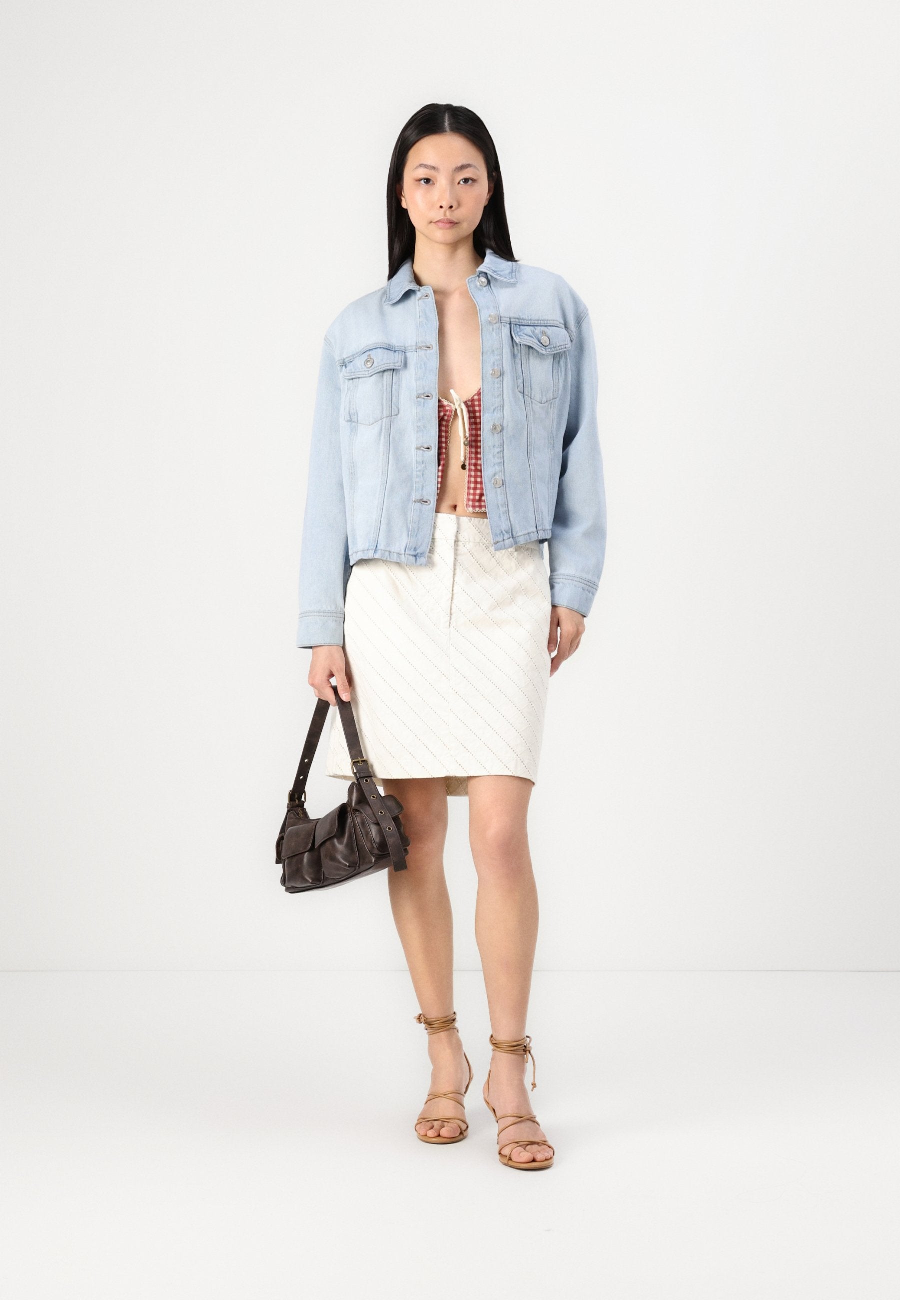 VILA VISANTI SHORT SKIRT