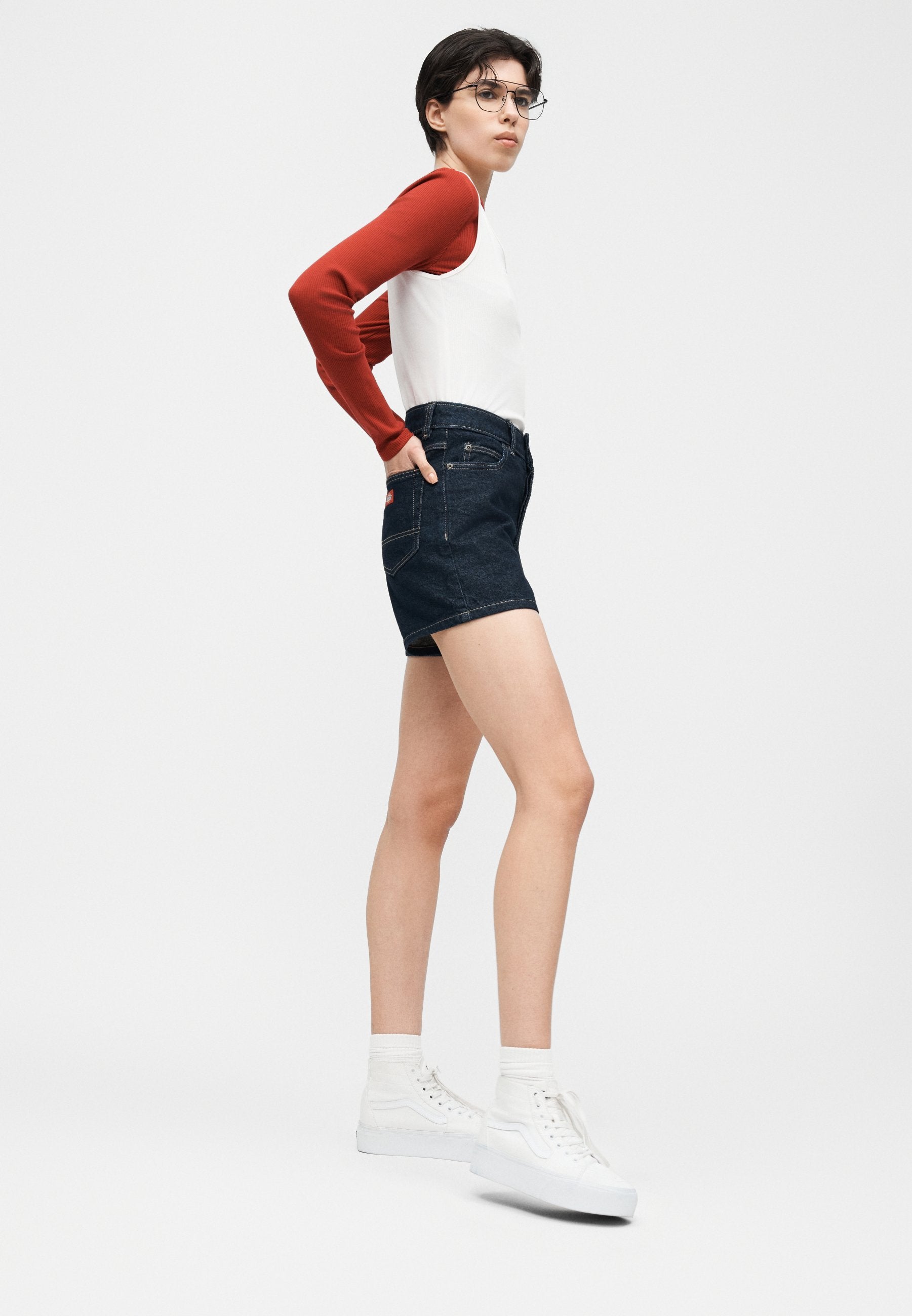 Dickies HIGH WAIST JEAN