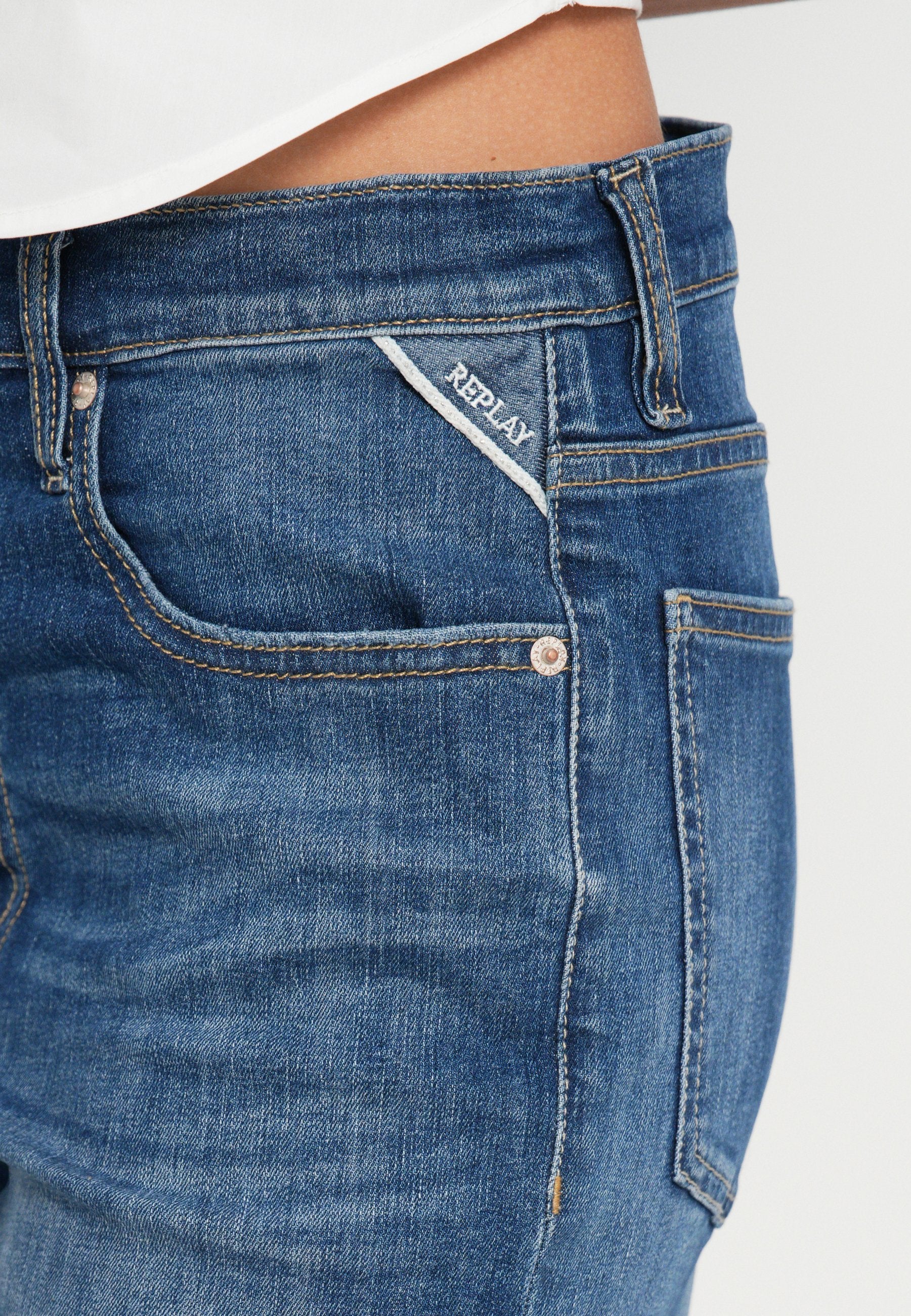 Replay STRAIGHT FIT