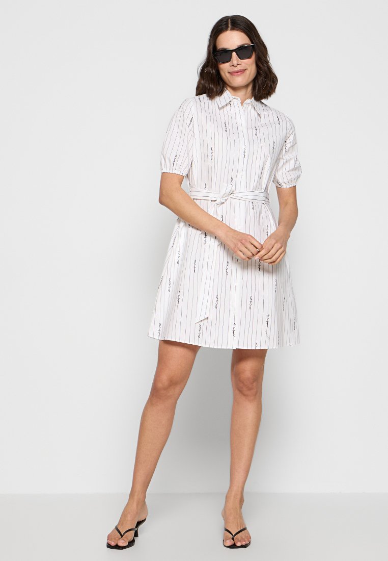 KARL LAGERFELD Blusenkleid Media 2