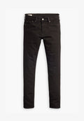 Levi's® 510® SKINNY - Jeans Skinny Fit - black leaf