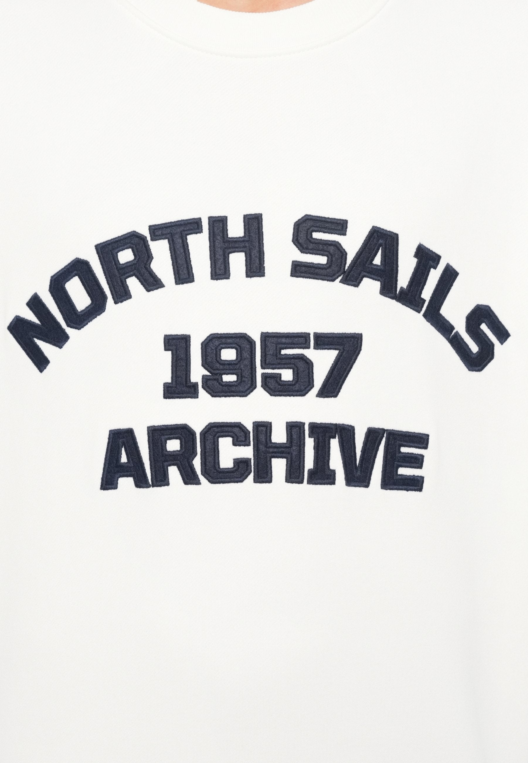 North Sails CREWNECK GRAPHIC