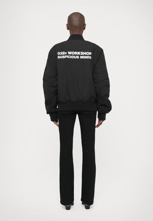 032c MUDDY BLOUSON