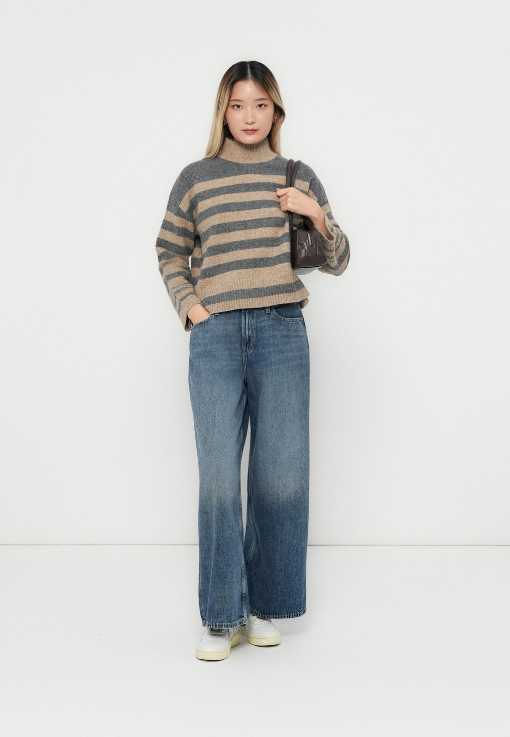 ONLY ONLHEIDI HIGH NECK
