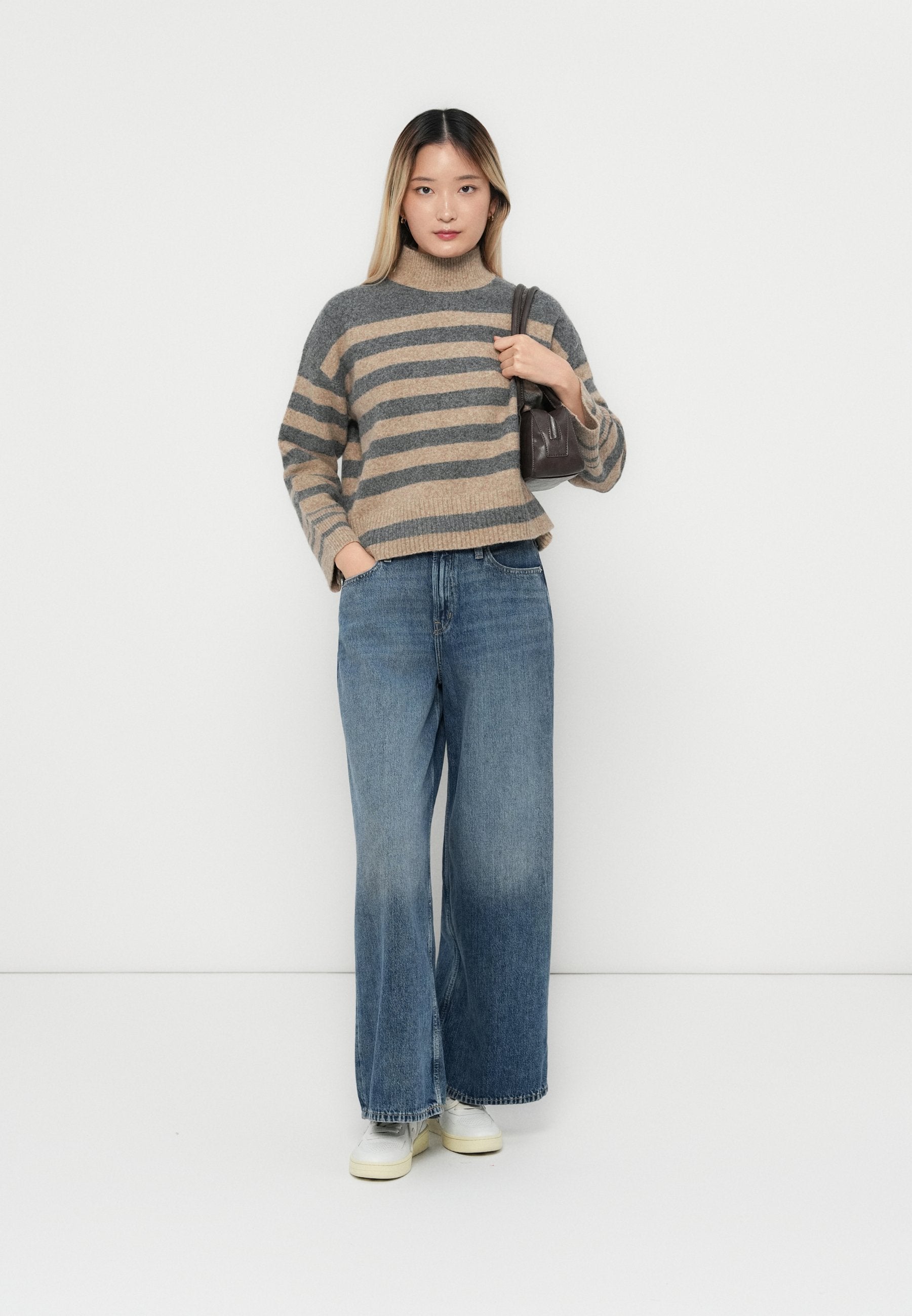 ONLY ONLHEIDI HIGH NECK