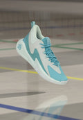 Under Armour CURRY 3Z 25 UNISEX - Basketball shoes - refresh mint/illusion green/blue haze