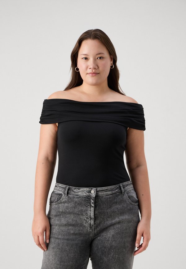 ONLY Carmakoma CARTIME OFF SHOULDER