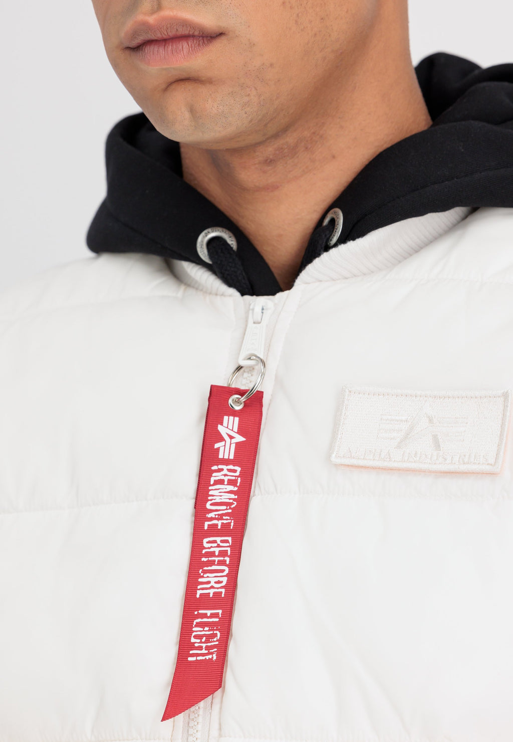 Alpha Industries PUFFER VEST LIGHT WEIGHT