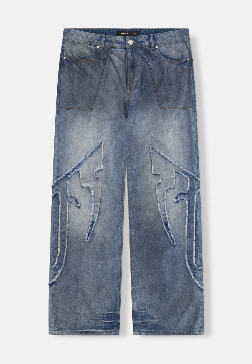 FAVELA DISTRESSED UNISEX