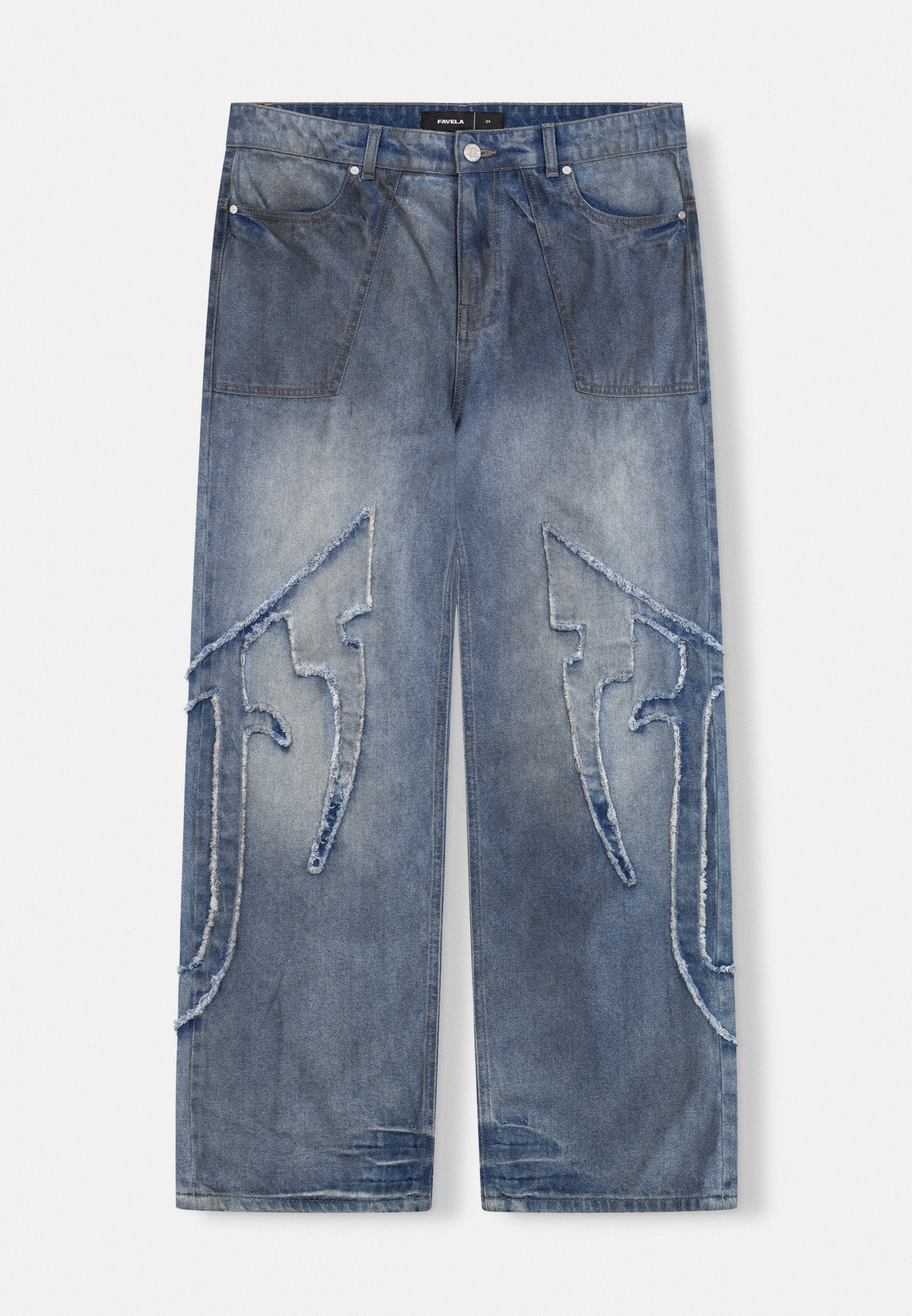 FAVELA DISTRESSED UNISEX