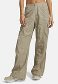 Under Armour UNSTOPPABLE WOVEN UTILITY - Trousers - timberwolf taupe