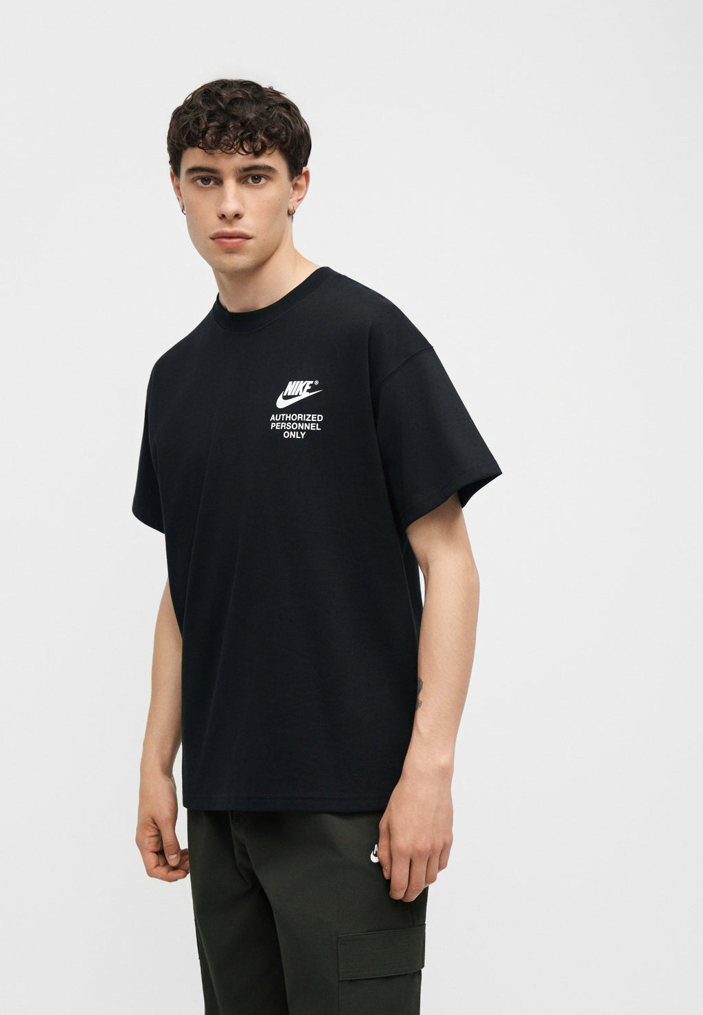 Nike Sportswear PERSONNEL TEE