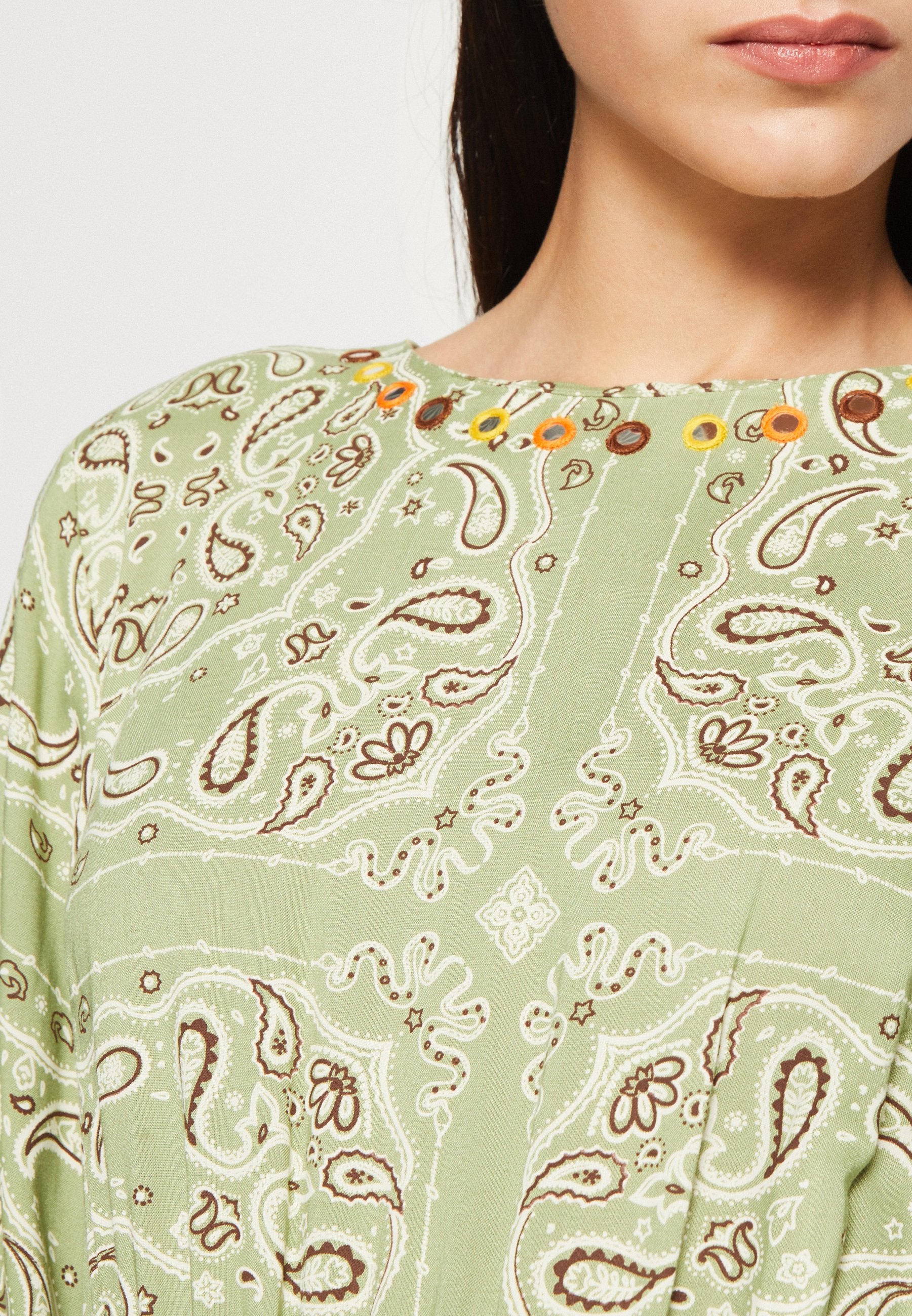 Never Fully Dressed BANDANA INDIE DRESS