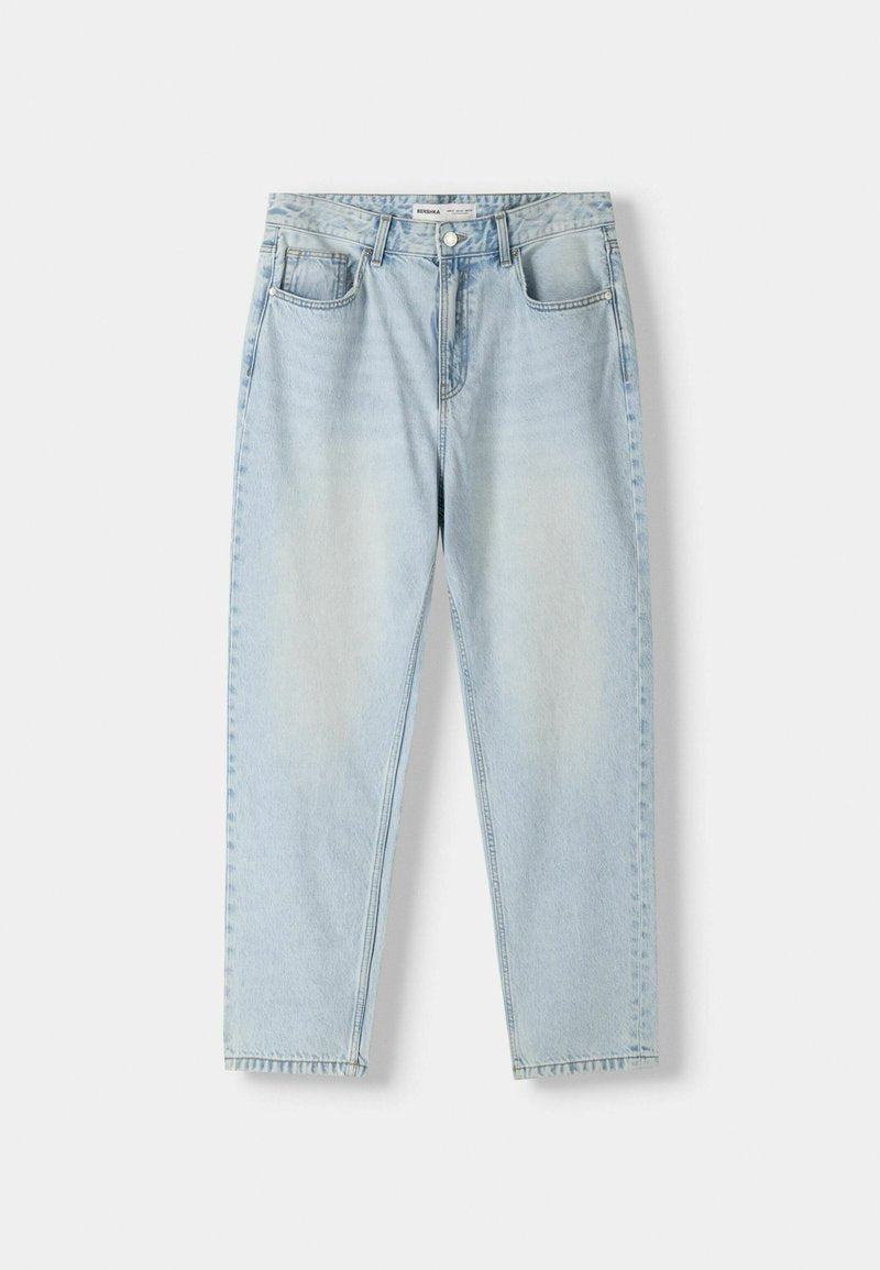Bershka Jeans Relaxed Fit Media 1
